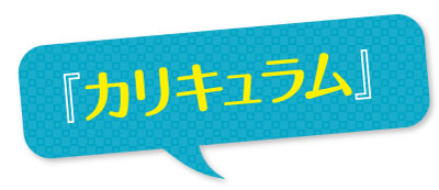 カリキュラム