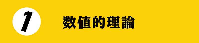 DF型予防歯科の数値的理論128